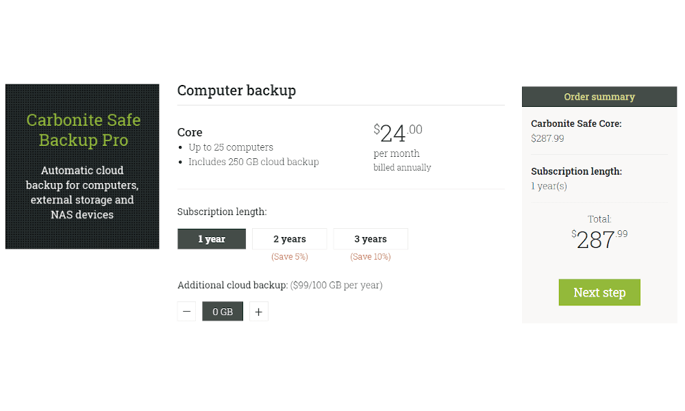IDrive vs Carbonite in 2021 Unlimited Devices or Unlimited Storage?