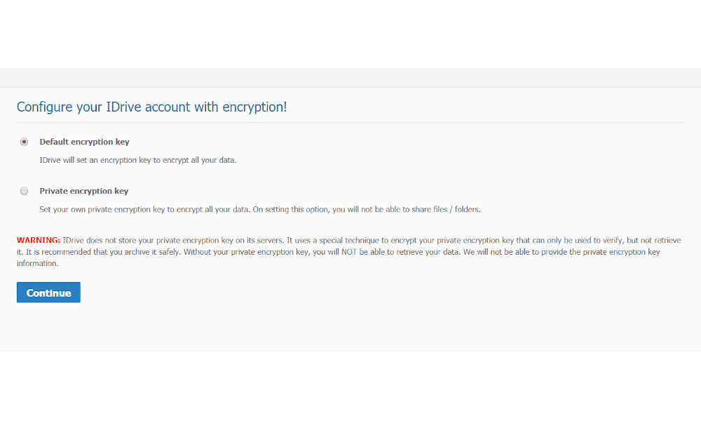 IDrive vs Backblaze Two Different Approaches to Online Backup in 2021