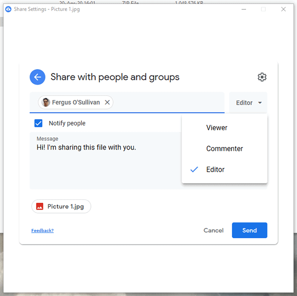 How to Share Files on Google Drive in 2021