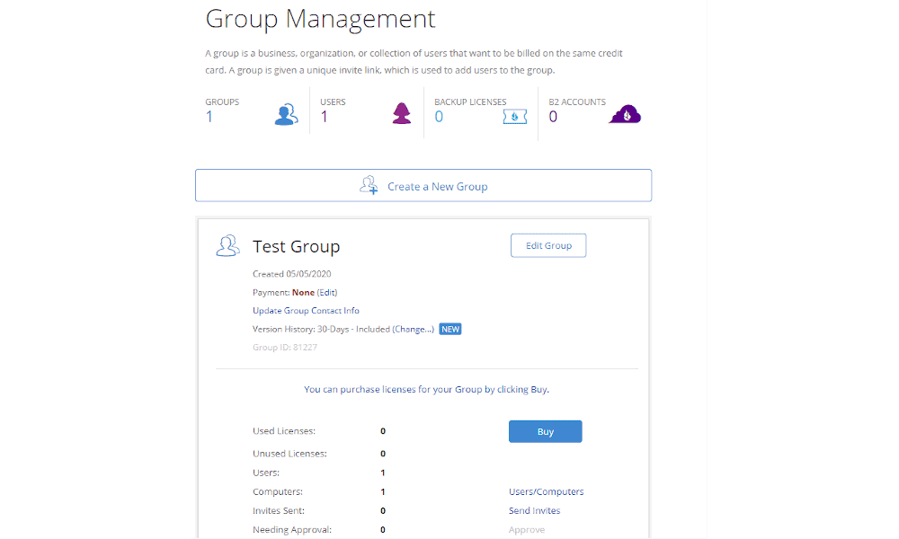Backblaze Review Updated 2021