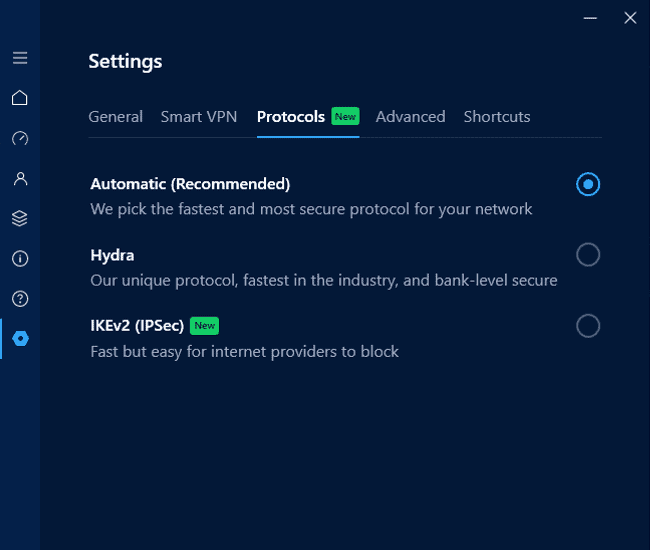 Télécharger Hotspot Shield Internet, Utilitaires, VPN Les.