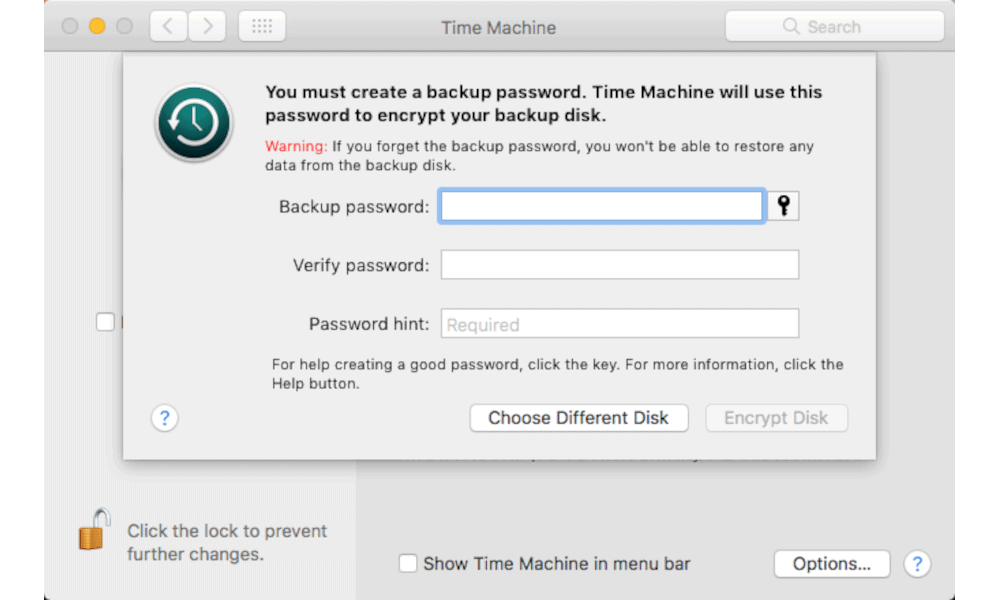 How to Backup a Macbook in 2024 Time Machine, iCloud & More