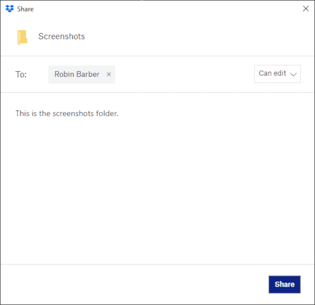How to Share Files on Dropbox in 2021 The Ultimate Beginner's Guide