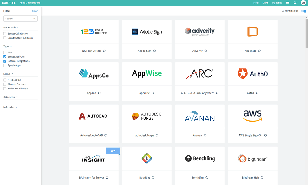 Egnyte Connect Review 2020 The Best Cloud File Sharing for Business?