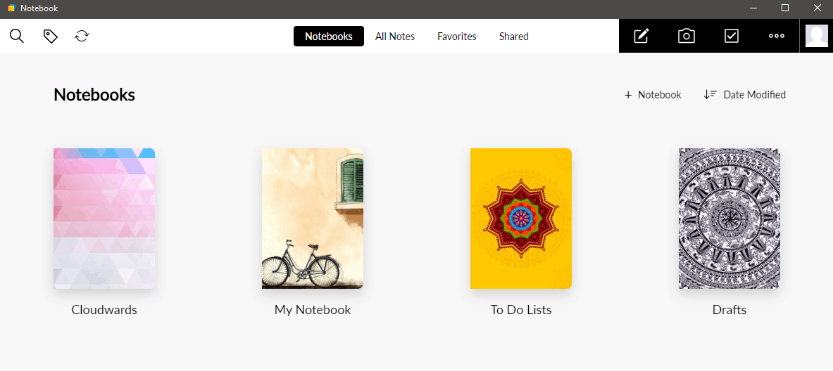 Zoho Notebook Review 2021 Free Notes With a Beautiful Design