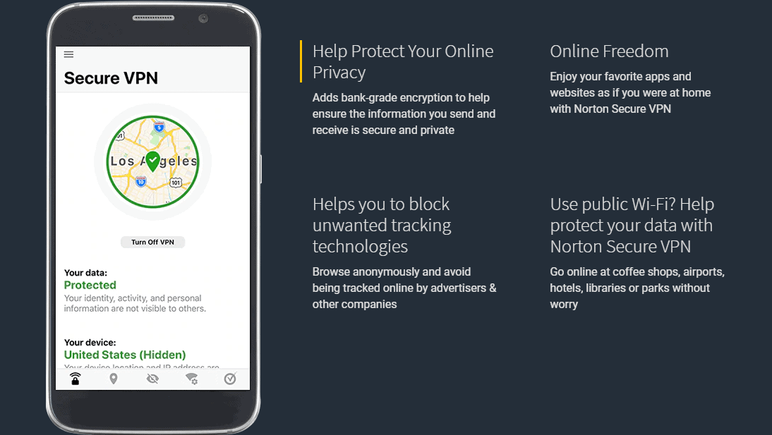 Norton Secure VPN Review 2024 Less Secure Than You'd Think
