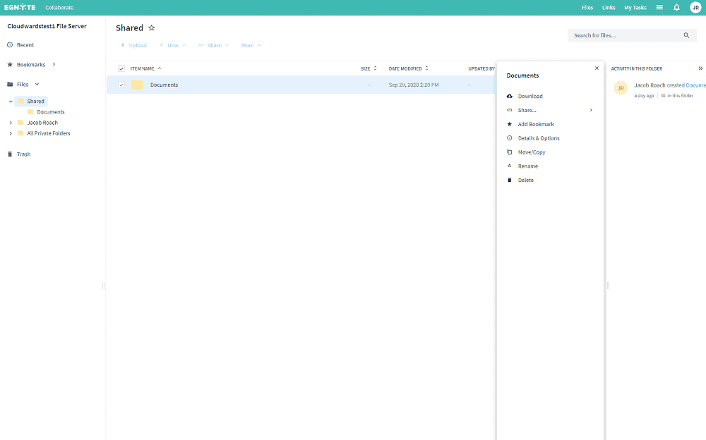 Egnyte vs SharePoint An Unusual EFSS & Cloud Storage Battle in 2023