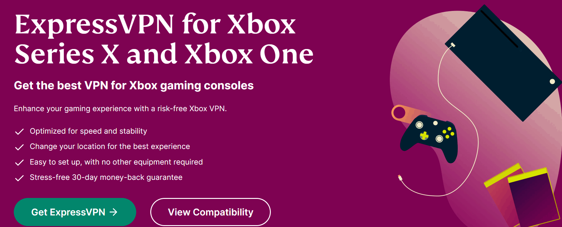 Best VPN for Xbox One in 2023 Anonymous Gaming