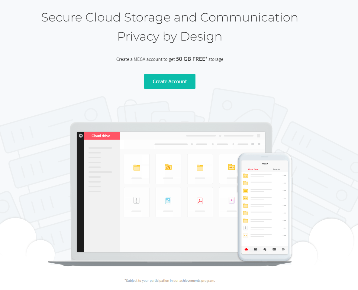 Best Cloud Storage for Mac in 2022 [Best Alternatives to iCloud]