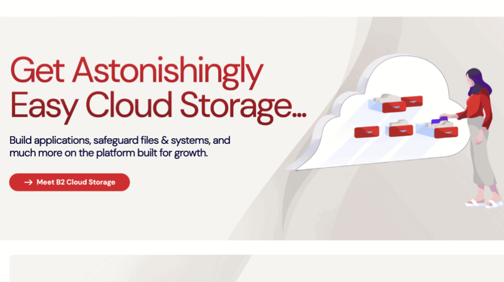 6 Best Online Cloud Storage for Photos 2024 [Unlimited/Free]