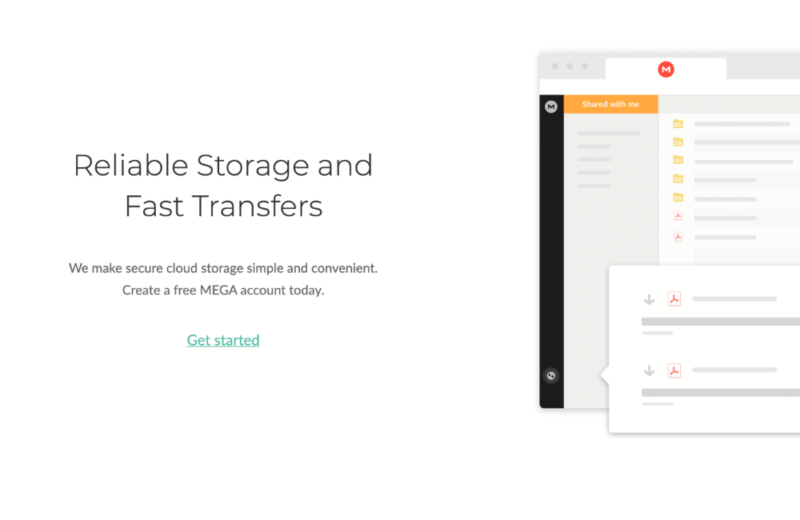 6 Best Online Cloud Storage for Photos 2024 [Unlimited/Free]