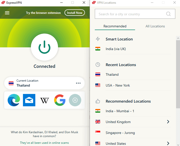 Best Thailand VPN in 2024 [Bypass Thai Blocks Online]