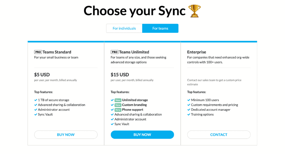 Cloud Storage Pricing & Comparison 2024 [Costs Explained]
