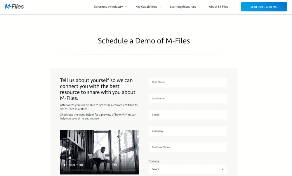 Best Document Management Software 2022 [Best Cloud System]
