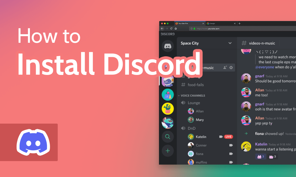How to Install Discord on PC, Mac, Linux & Mobile in 2022