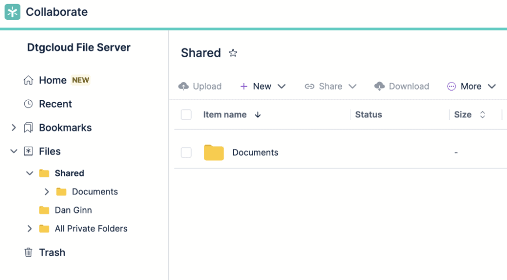 Best Cloud Storage for Collaboration 2024 [Business & Personal]