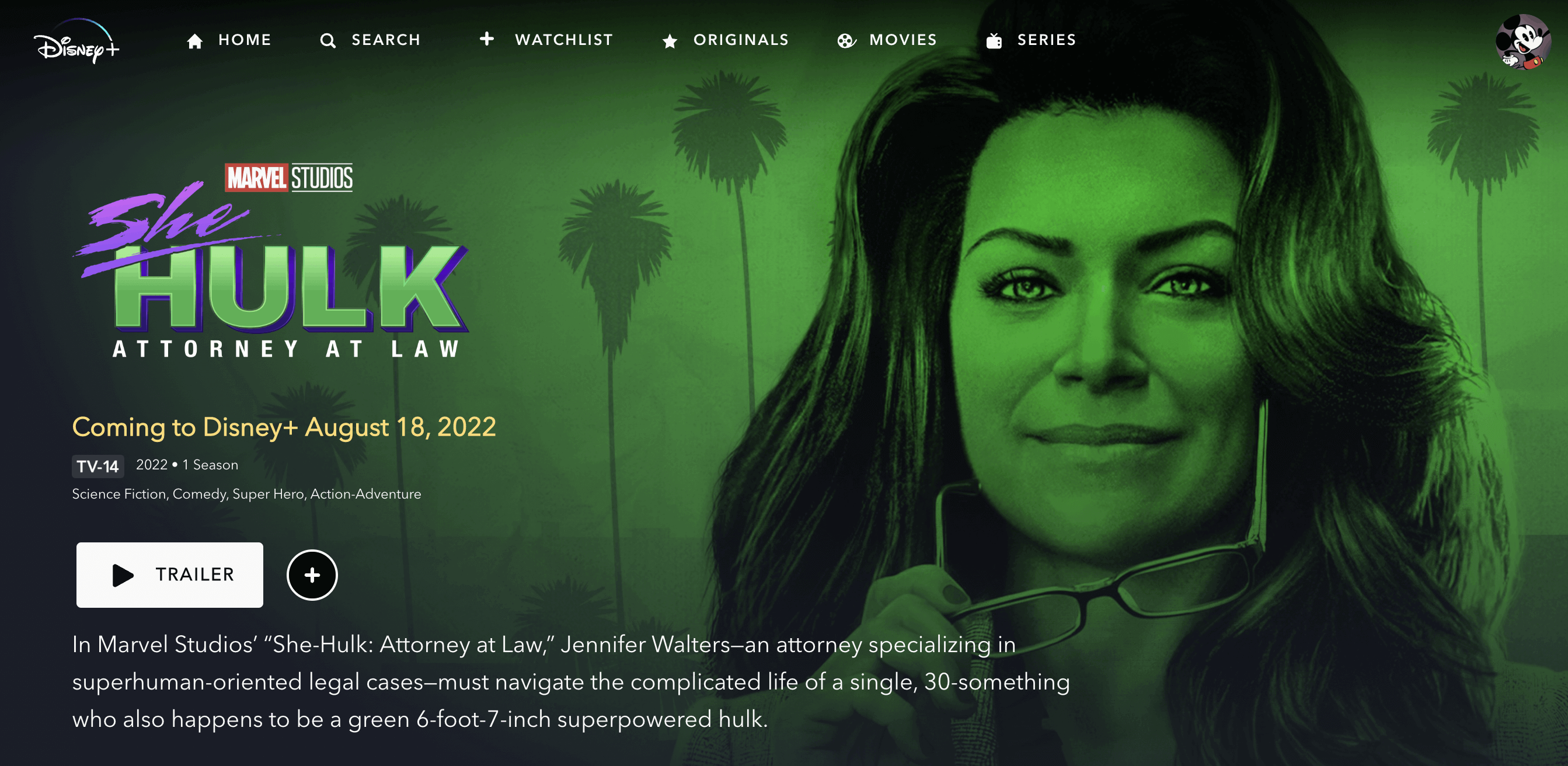 She Hulk Disney Plus Menu disney.concejomunicipaldechinu.gov.co