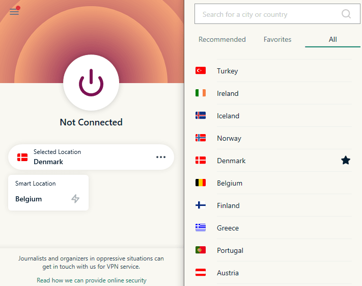 How To Get a Danish IP Address with a VPN in 2024