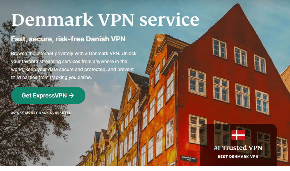 How To Get a Danish IP Address with a VPN in 2024