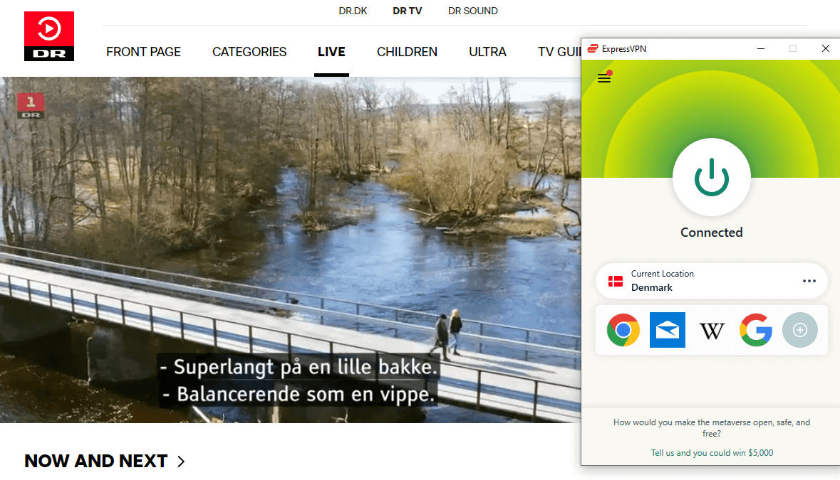 How To Get a Danish IP Address with a VPN in 2024