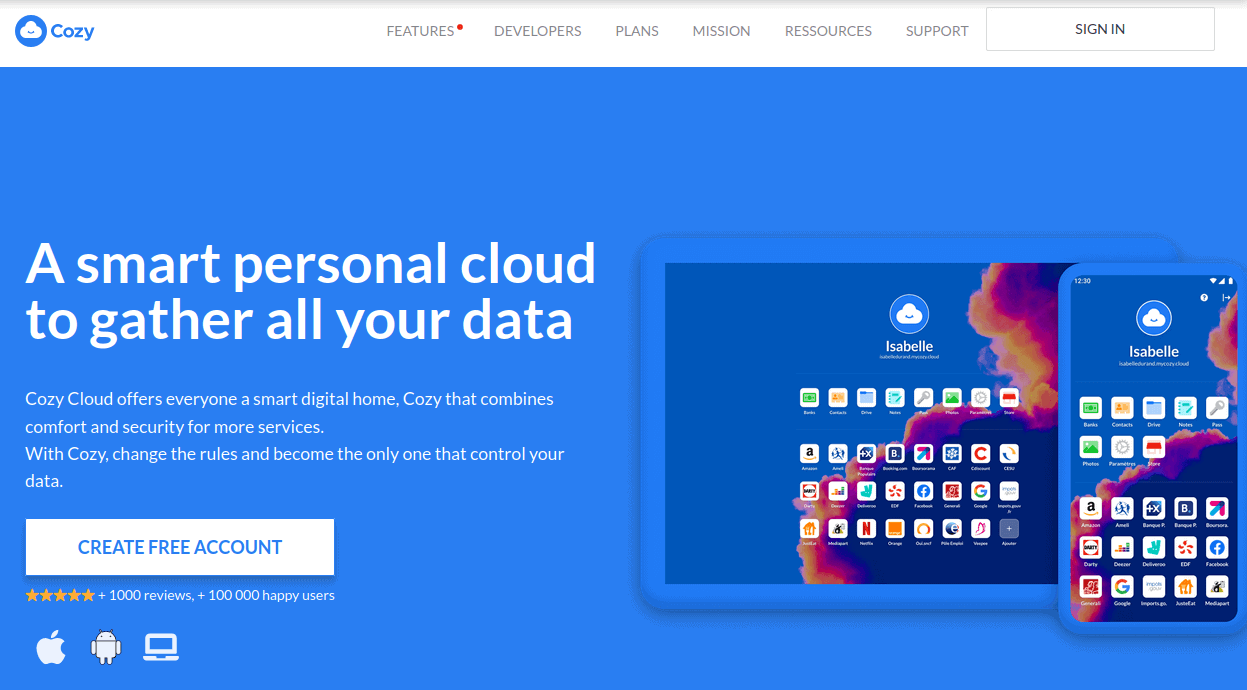 Best Cloud Storage for Linux in 2024 [Personal Storage Compared]
