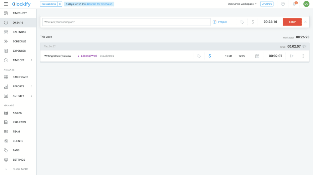 Clockify Review 2024 [Is it Really Free?]