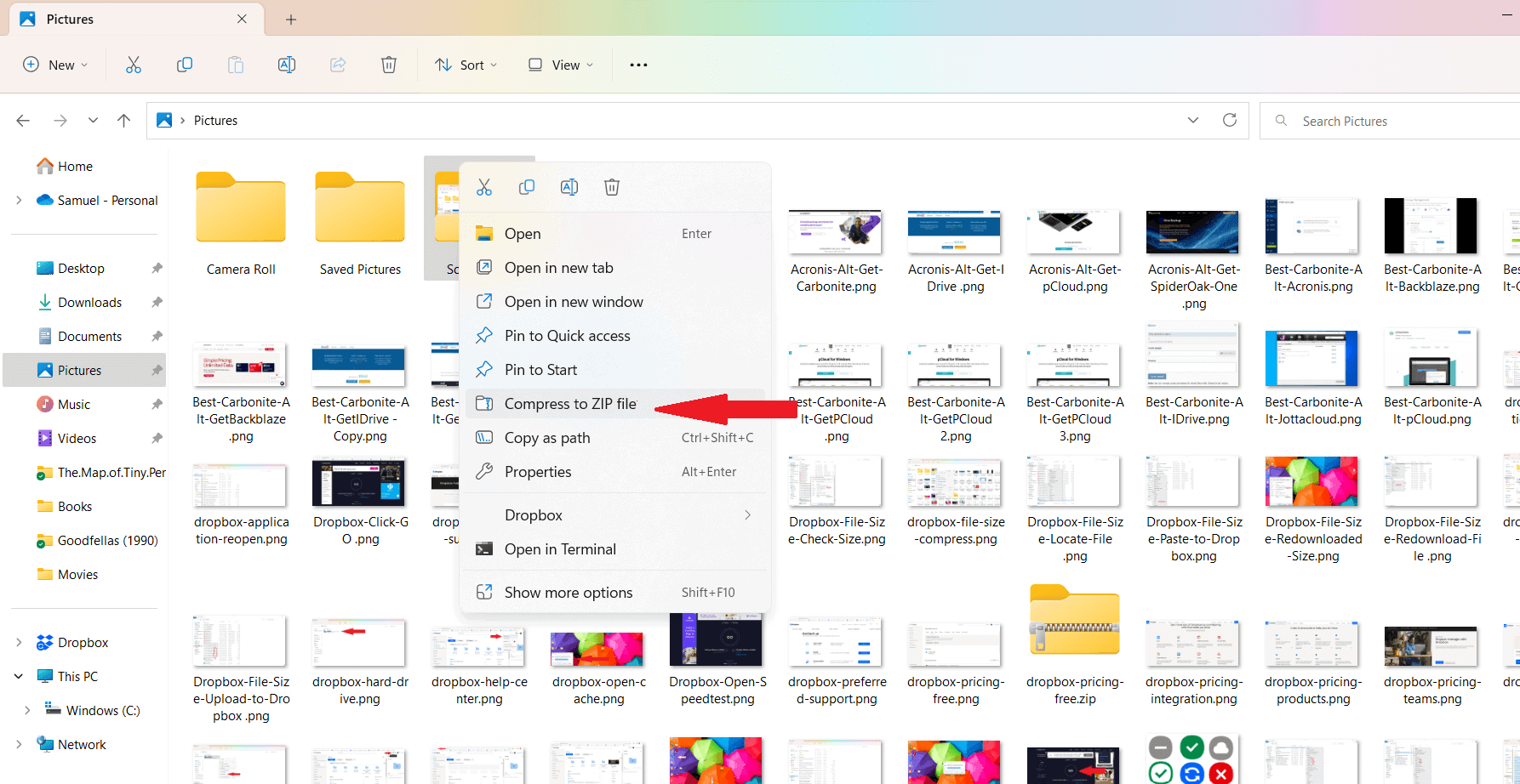 What Is the Dropbox File Size Limit? [Dropbox Limits Explained]
