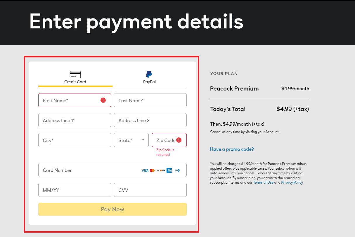 How to Get Peacock TV in 2024 [Sign Up & Watch]