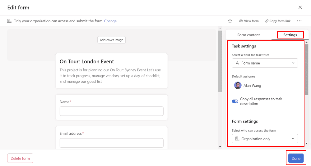 How to Create Asana Forms in 2024 [StepbyStep Tutorial]