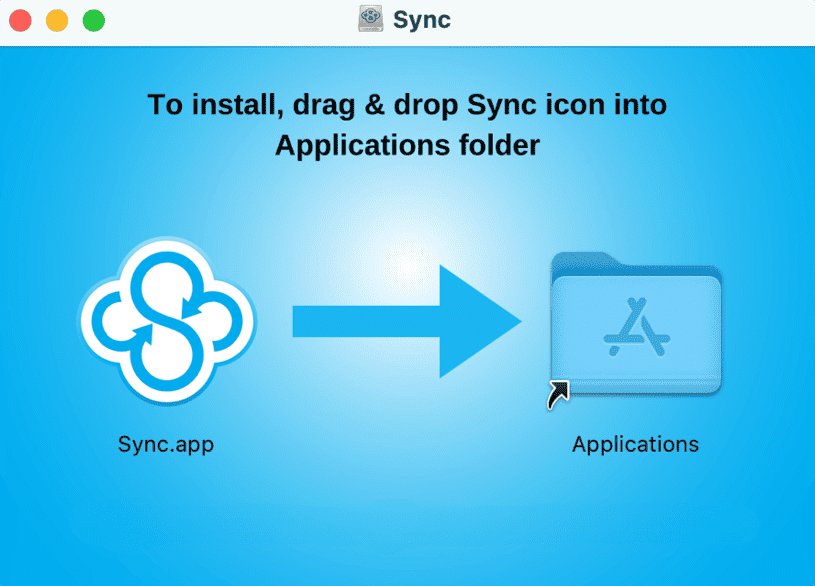How to Use Sync CloudFiles to Save Space On Your Hard Drive