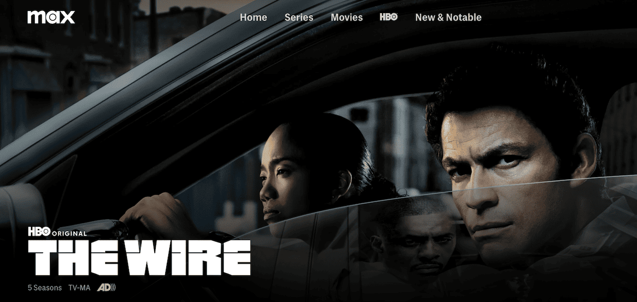 Where & How to Watch The Wire Online in 2024 [Free & No Cable]