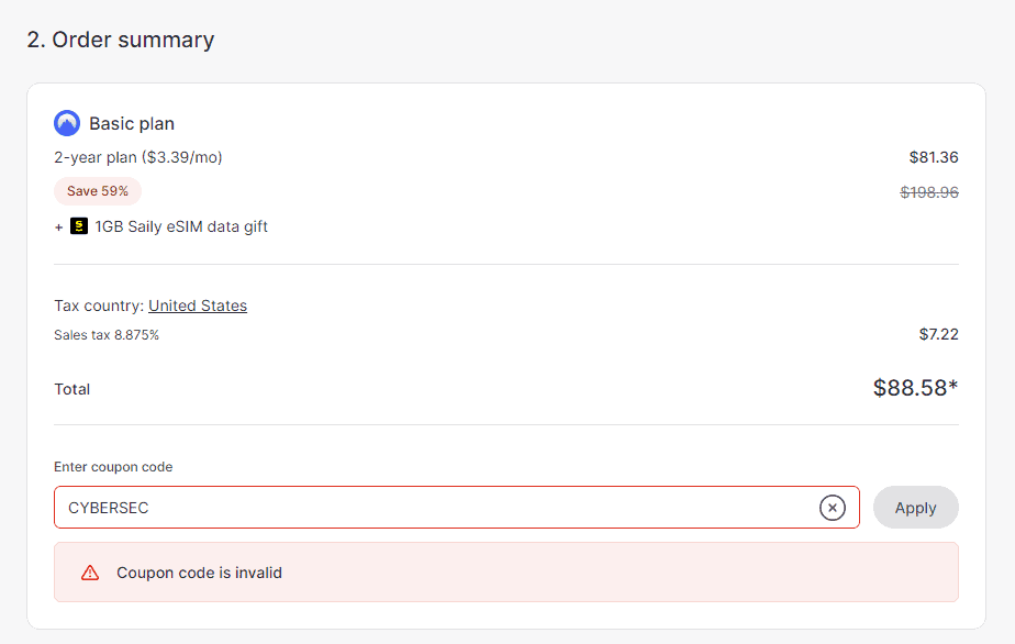 NordVPN Coupon Codes 2024 Get up to 72 Off