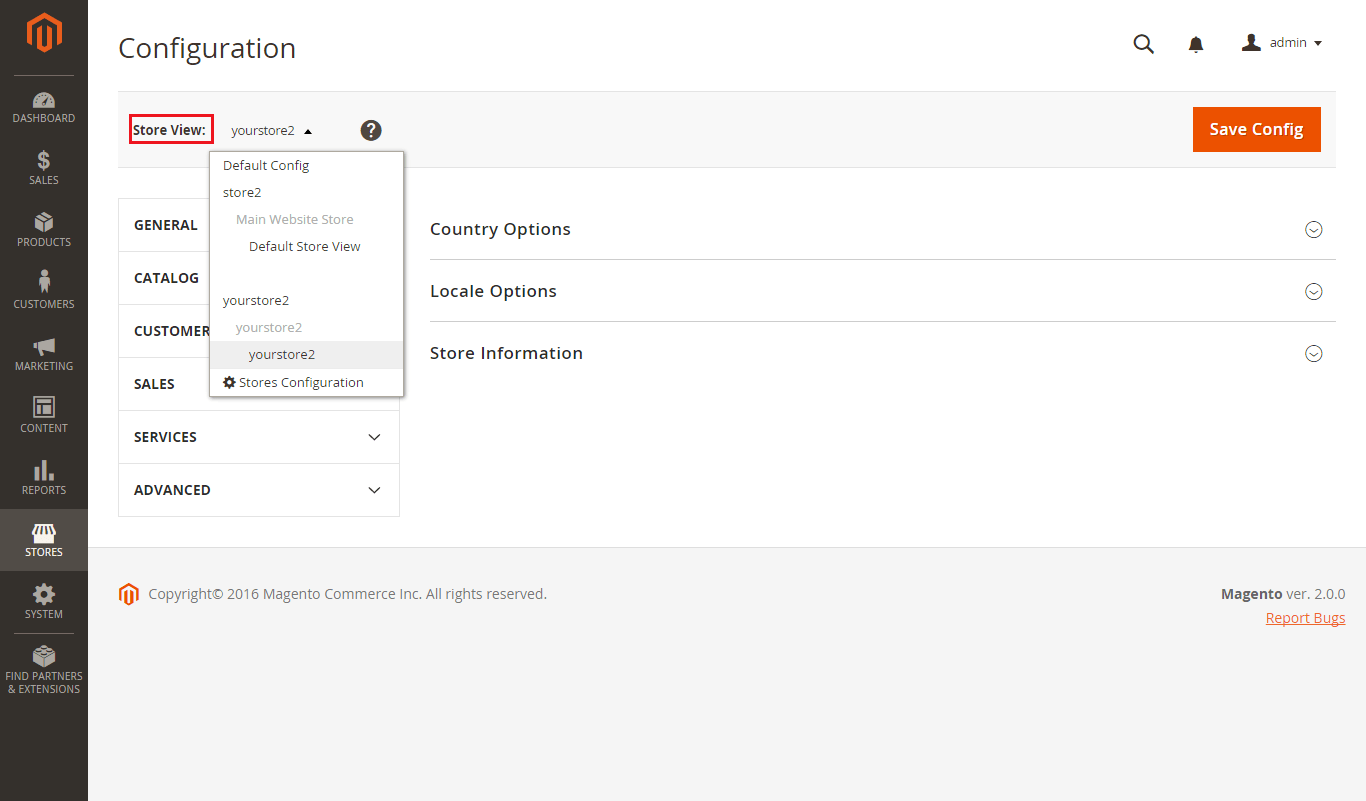 Magento 2 Multistore Configuration Easy Step By Step Guide