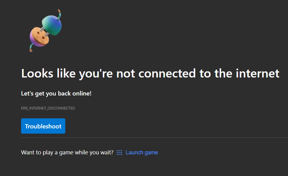 How To Fix the Error