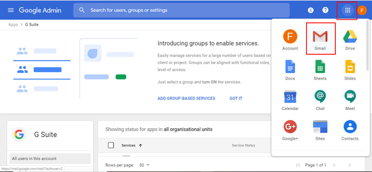 Get a professional email address – Google Domains