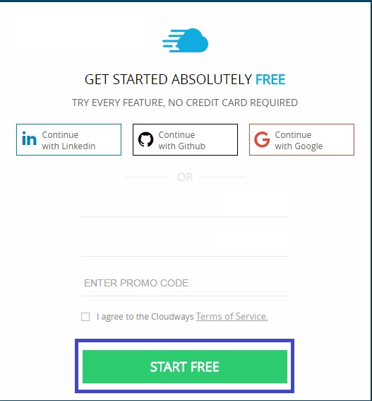 Install Drupal on Kyup Managed Container Cloud