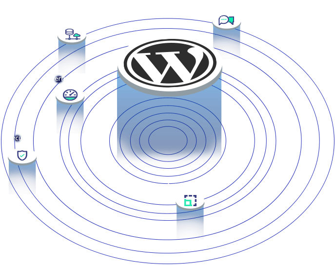 Enterprise WordPress Hosting Scalable & High Availability