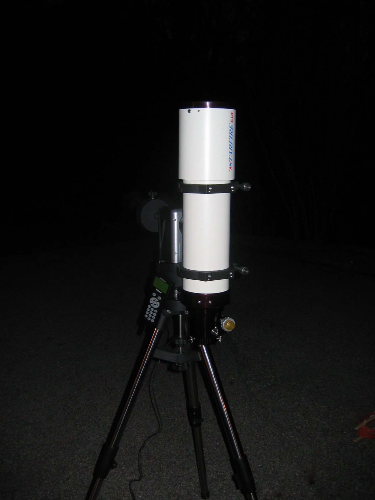 The iOptron MiniTower Part 2 AltAzimuth Articles Articles