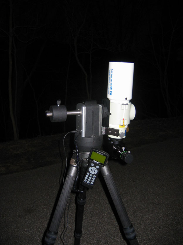 SHOWDOWN The iOptron CUBE PRO vs. The Nexstar GT Mount AltAzimuth