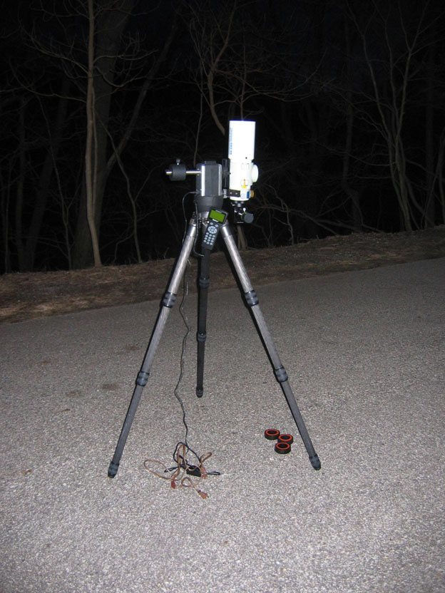 SHOWDOWN The iOptron CUBE PRO vs. The Nexstar GT Mount AltAzimuth