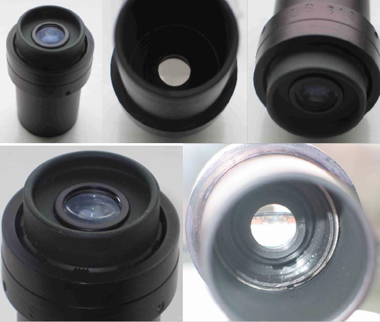 Siebert 9.9mm Star Splitter Ortho Eyepieces (3mm 13mm) Articles