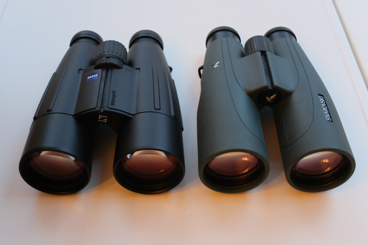 Swarovski SLC 56 WB vs Zeiss Victory FL 56 Binoculars Cloudy Nights