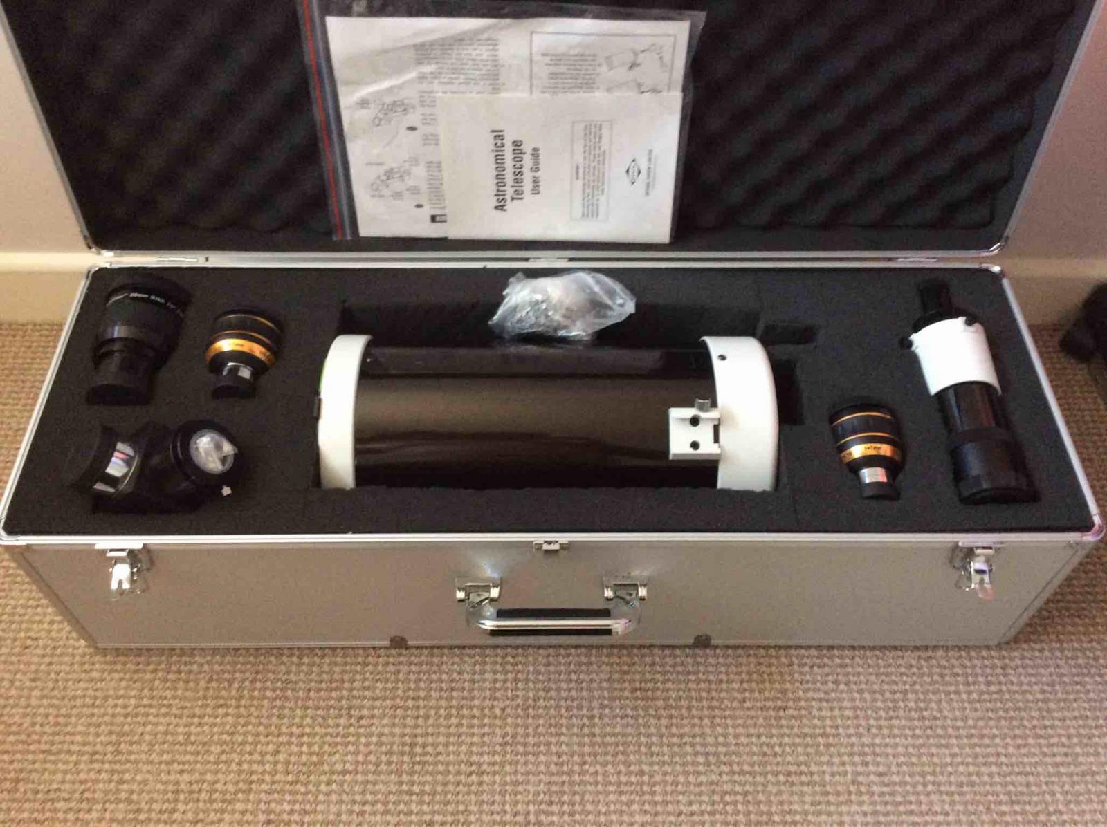 Best Foam for Telescope Case? Equipment (No astrophotography