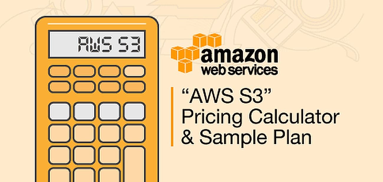 4 Components of S3 Data Transfer Cost CloudySave
