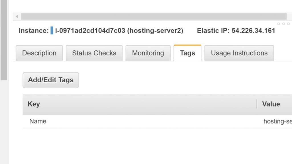 AWS Tagging CloudySave