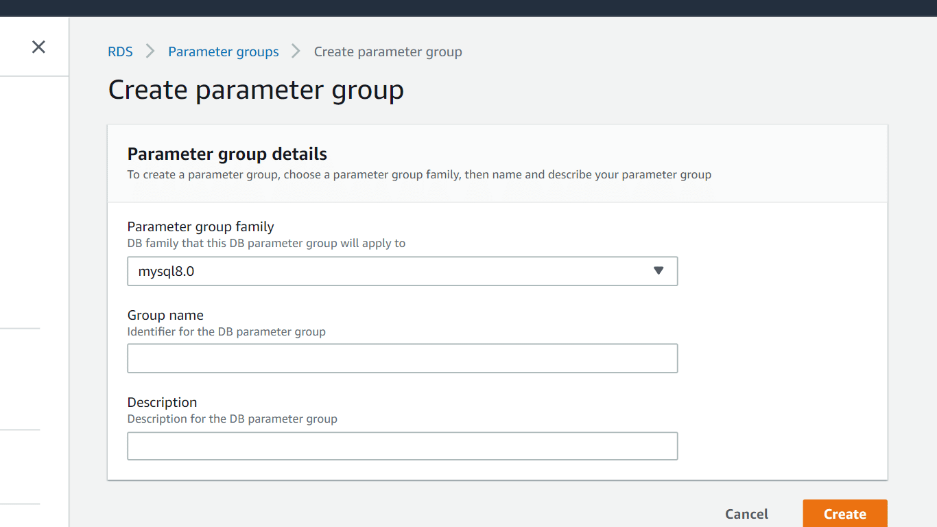 How to Manage Your AWS RDS Parameter Group CloudySave