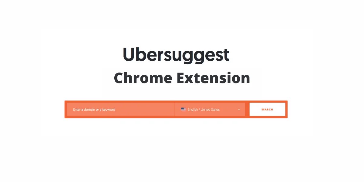 How to Use Ubersuggest Chrome Extension Cloudzat