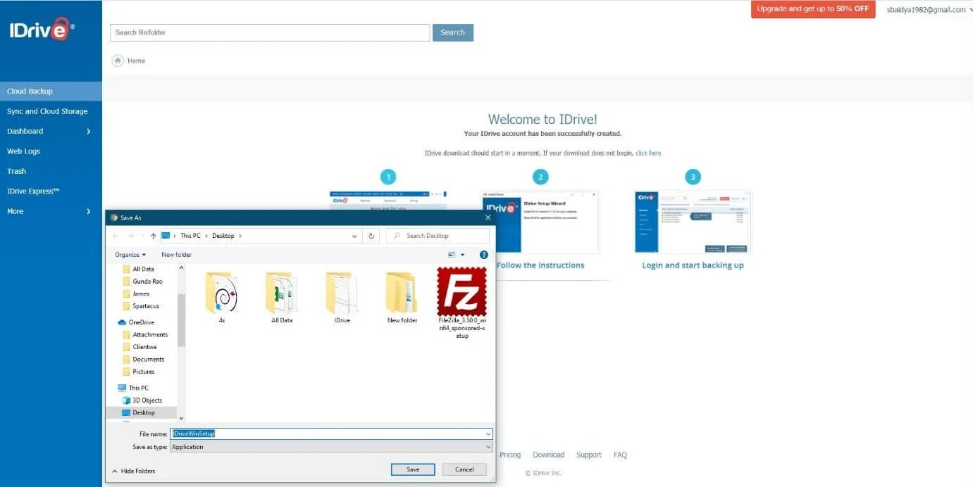 IDrive Cloud Storage Review Is It Worth Investing In?