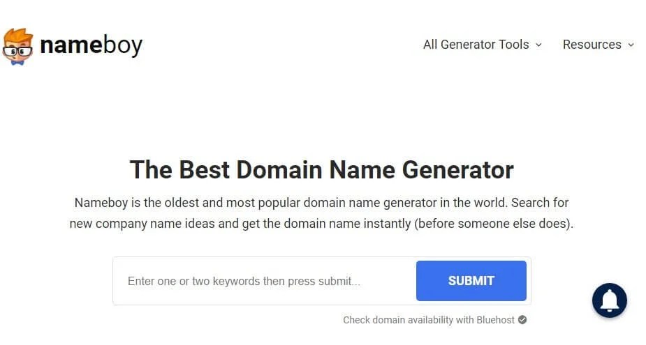 19 Best Domain Name Generators How to Choose a Domain Name