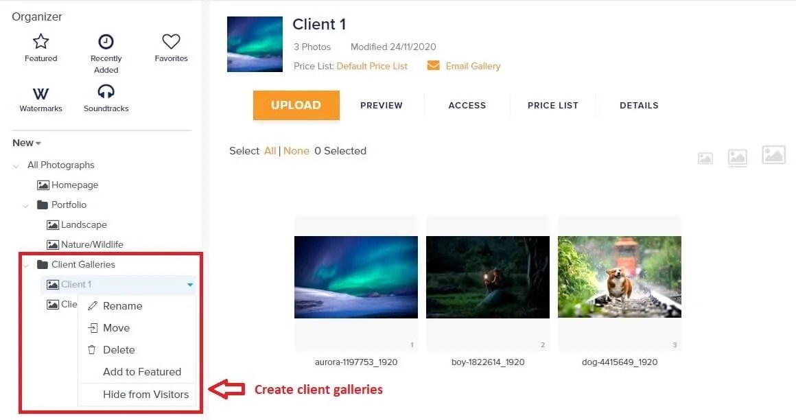 Zenfolio Review 2022 The Pros, The Cons & Its Alternatives